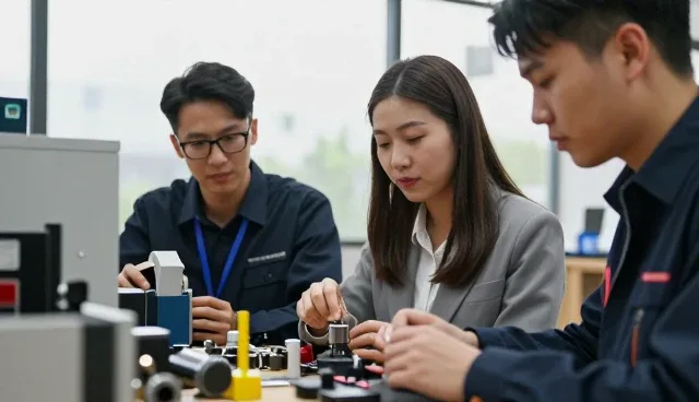 设备安装调试的技术革新与业务发展方向